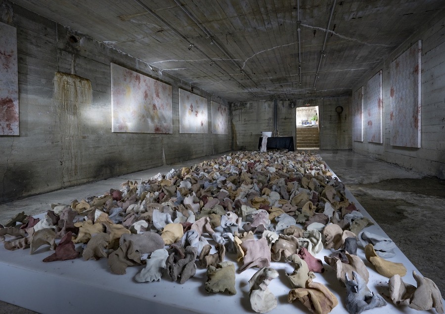 Bild vom Kunstbunker