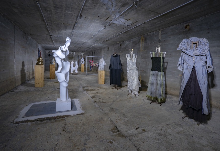 Bild vom Kunstbunker